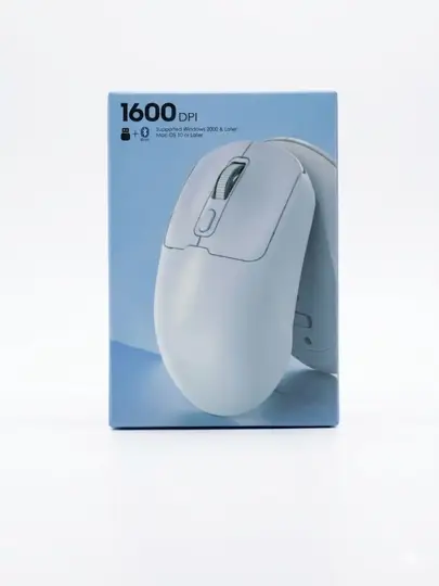 1600DPI wireless mouse