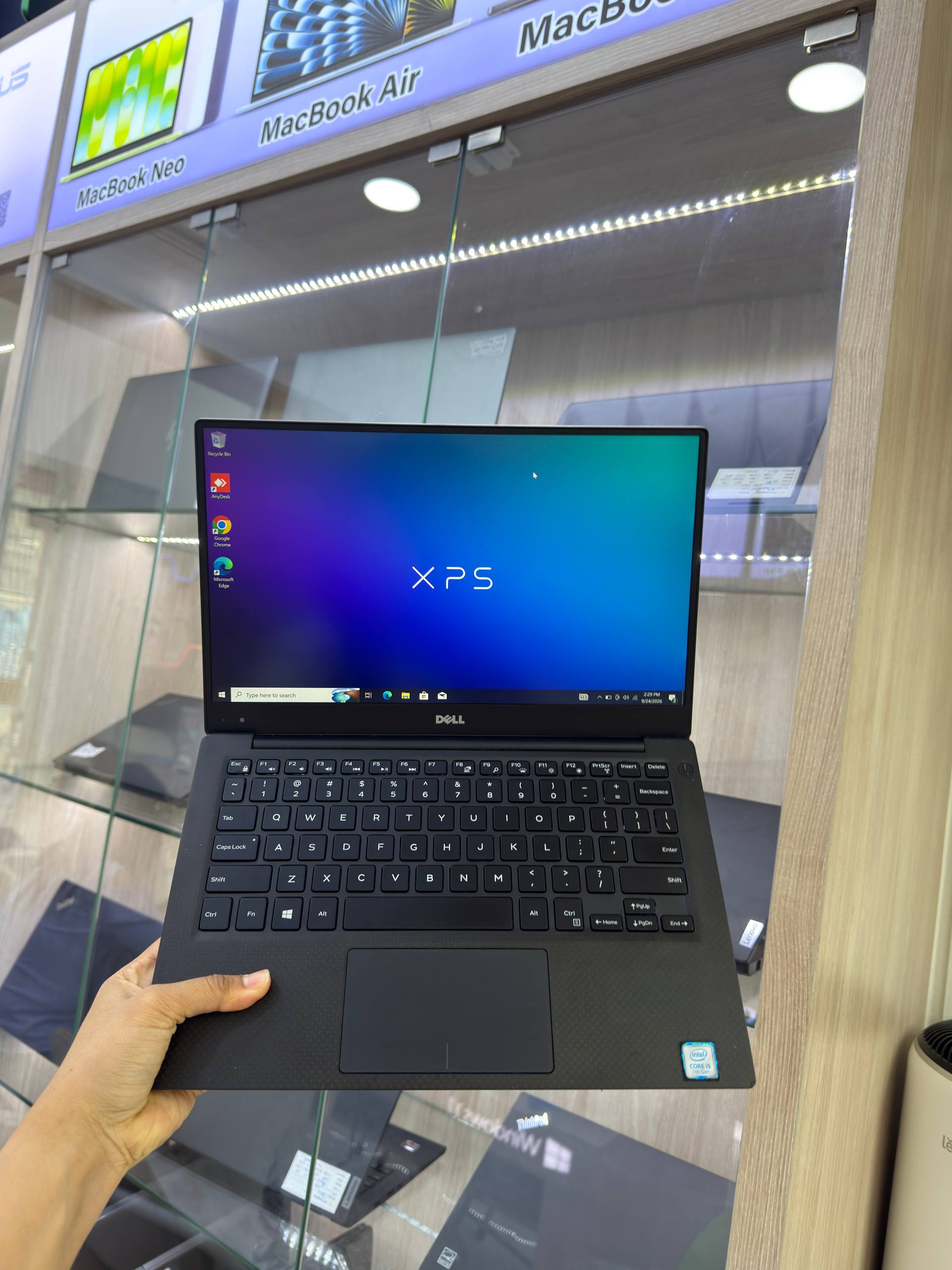 Dell XPS 9360
