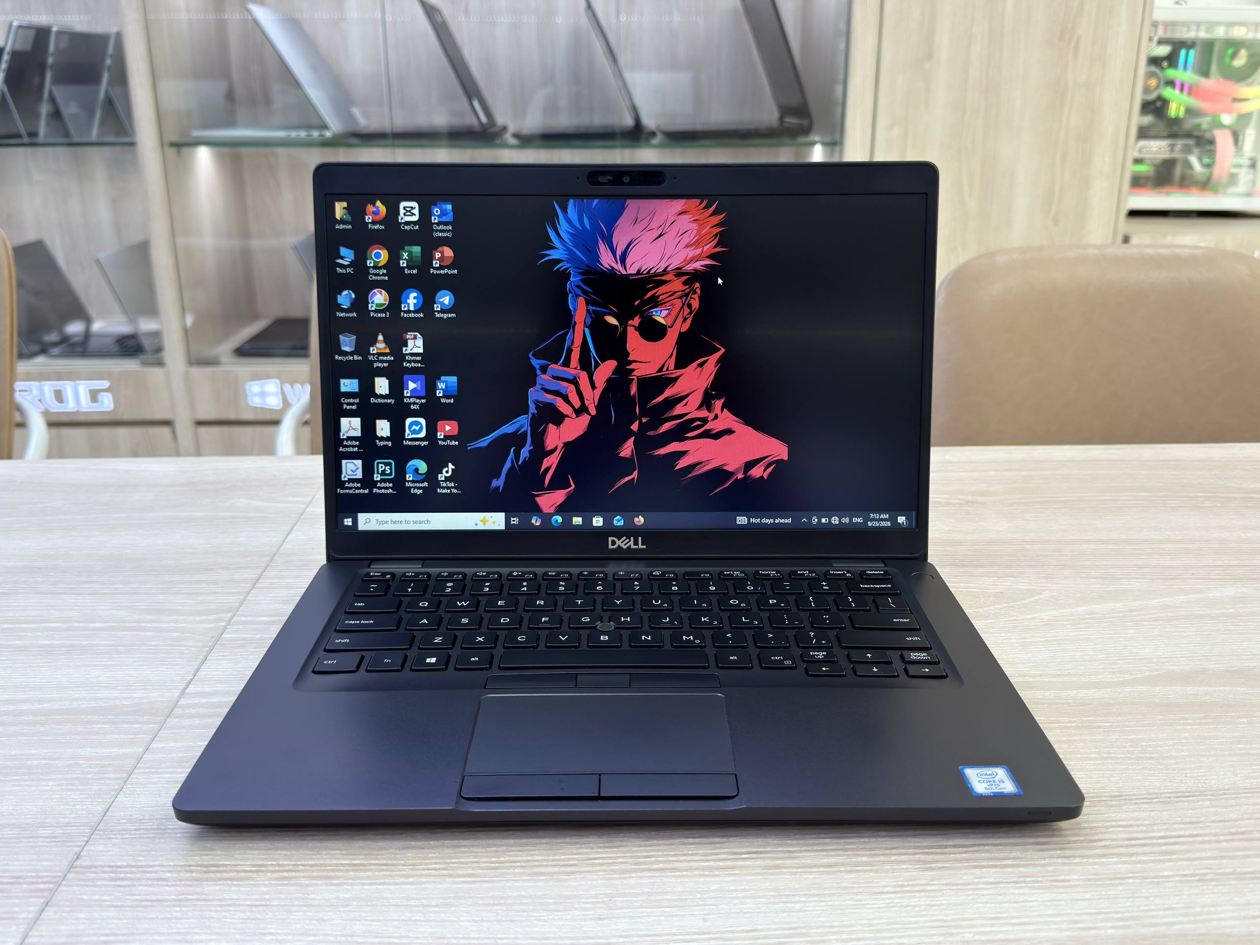 Dell Latitude 5400