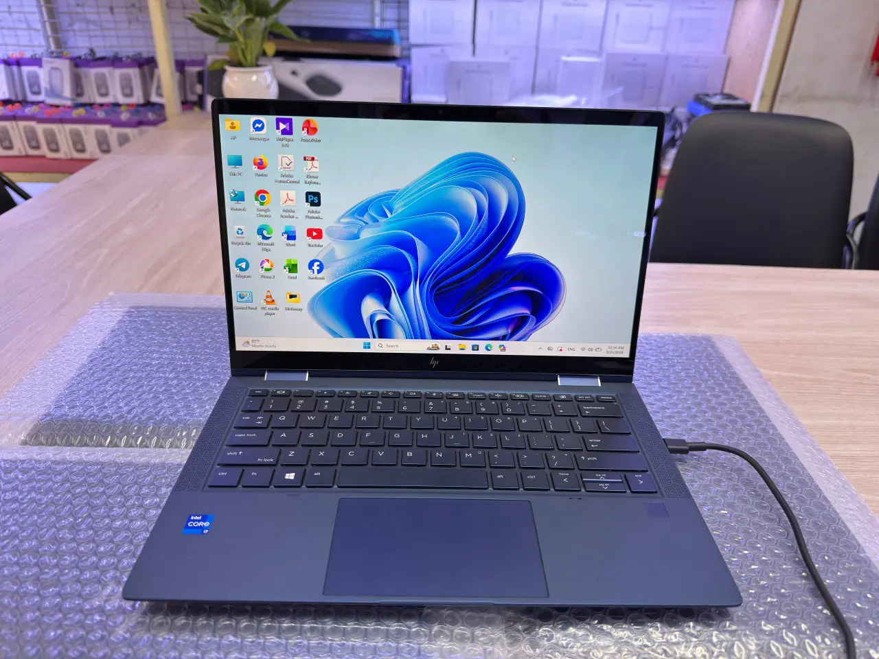 HP Drangonfly G2