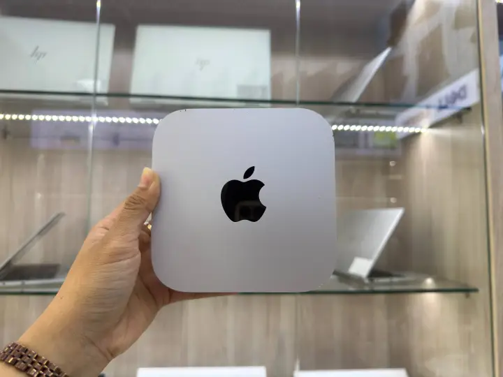 MacMini M4 2024