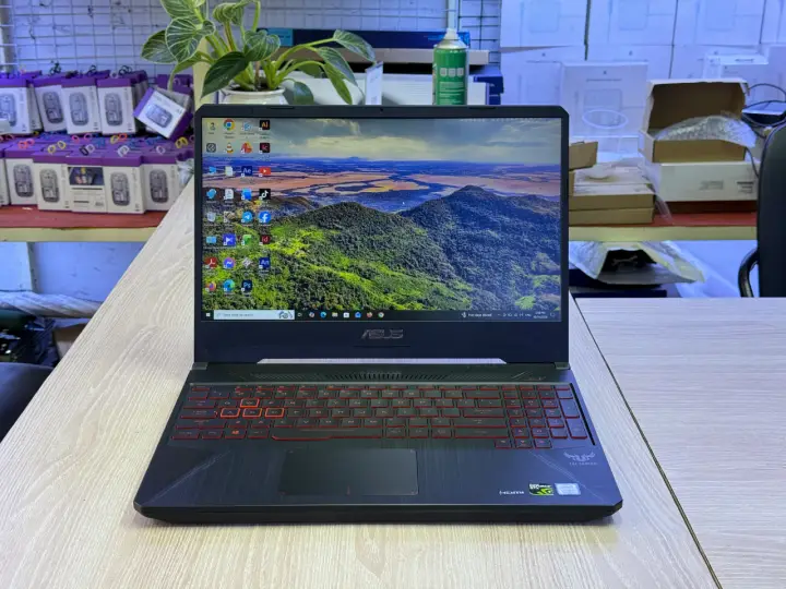 ASUS FX505GE