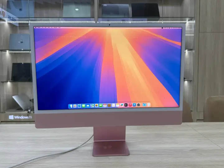 iMac M1 24inch
